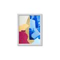 Picture of Radiant Fusion II _GroupedProduct_Rectangle_Portrait_Framed_Matted_