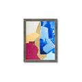 Picture of Radiant Fusion II _GroupedProduct_Rectangle_Portrait_Framed_Matted_