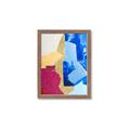 Picture of Radiant Fusion II _GroupedProduct_Rectangle_Portrait_Framed_Matted_