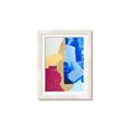 Picture of Radiant Fusion II _GroupedProduct_Rectangle_Portrait_Framed_Matted_
