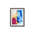 Picture of Radiant Fusion II _GroupedProduct_Rectangle_Portrait_Framed_Matted_