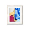 Picture of Radiant Fusion II _GroupedProduct_Rectangle_Portrait_Framed_Matted_