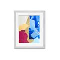 Picture of Radiant Fusion II _GroupedProduct_Rectangle_Portrait_Framed_Matted_