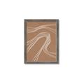 Picture of Waves of Transition I _GroupedProduct_Rectangle_Portrait_Framed_Matted_