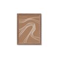 Picture of Waves of Transition I _GroupedProduct_Rectangle_Portrait_Framed_Matted_