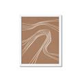 Picture of Waves of Transition I _GroupedProduct_Rectangle_Portrait_Framed_Matted_
