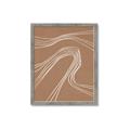 Picture of Waves of Transition I _GroupedProduct_Rectangle_Portrait_Framed_Matted_