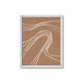 Picture of Waves of Transition I _GroupedProduct_Rectangle_Portrait_Framed_Matted_