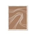 Picture of Waves of Transition I _GroupedProduct_Rectangle_Portrait_Framed_Matted_