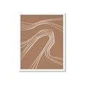Picture of Waves of Transition I _GroupedProduct_Rectangle_Portrait_Framed_Matted_