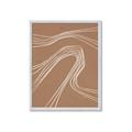 Picture of Waves of Transition I _GroupedProduct_Rectangle_Portrait_Framed_Matted_