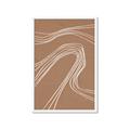 Picture of Waves of Transition I _GroupedProduct_Rectangle_Portrait_Framed_Matted_