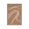 Picture of Waves of Transition I _GroupedProduct_Rectangle_Portrait_Framed_Matted_