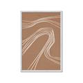 Picture of Waves of Transition I _GroupedProduct_Rectangle_Portrait_Framed_Matted_