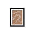 Picture of Waves of Transition I _GroupedProduct_Rectangle_Portrait_Framed_Matted_