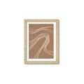 Picture of Waves of Transition I _GroupedProduct_Rectangle_Portrait_Framed_Matted_