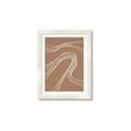 Picture of Waves of Transition I _GroupedProduct_Rectangle_Portrait_Framed_Matted_