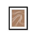 Picture of Waves of Transition I _GroupedProduct_Rectangle_Portrait_Framed_Matted_