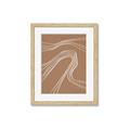 Picture of Waves of Transition I _GroupedProduct_Rectangle_Portrait_Framed_Matted_