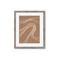 Picture of Waves of Transition I _GroupedProduct_Rectangle_Portrait_Framed_Matted_