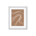 Picture of Waves of Transition I _GroupedProduct_Rectangle_Portrait_Framed_Matted_
