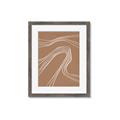 Picture of Waves of Transition I _GroupedProduct_Rectangle_Portrait_Framed_Matted_