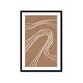 Picture of Waves of Transition I _GroupedProduct_Rectangle_Portrait_Framed_Matted_