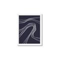 Picture of Midnight Currents _GroupedProduct_Rectangle_Portrait_Framed_Matted_