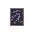 Picture of Midnight Currents _GroupedProduct_Rectangle_Portrait_Framed_Matted_