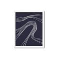 Picture of Midnight Currents _GroupedProduct_Rectangle_Portrait_Framed_Matted_