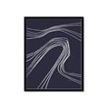 Picture of Midnight Currents _GroupedProduct_Rectangle_Portrait_Framed_Matted_