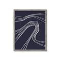 Picture of Midnight Currents _GroupedProduct_Rectangle_Portrait_Framed_Matted_