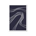Picture of Midnight Currents _GroupedProduct_Rectangle_Portrait_Framed_Matted_