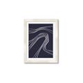 Picture of Midnight Currents _GroupedProduct_Rectangle_Portrait_Framed_Matted_