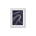 Picture of Midnight Currents _GroupedProduct_Rectangle_Portrait_Framed_Matted_