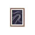 Picture of Midnight Currents _GroupedProduct_Rectangle_Portrait_Framed_Matted_