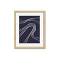 Picture of Midnight Currents _GroupedProduct_Rectangle_Portrait_Framed_Matted_