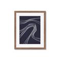 Picture of Midnight Currents _GroupedProduct_Rectangle_Portrait_Framed_Matted_