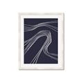 Picture of Midnight Currents _GroupedProduct_Rectangle_Portrait_Framed_Matted_
