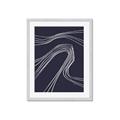 Picture of Midnight Currents _GroupedProduct_Rectangle_Portrait_Framed_Matted_