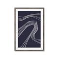Picture of Midnight Currents _GroupedProduct_Rectangle_Portrait_Framed_Matted_