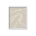 Picture of Desert Veins _GroupedProduct_Rectangle_Portrait_Framed_Matted_