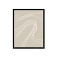 Picture of Desert Veins _GroupedProduct_Rectangle_Portrait_Framed_Matted_