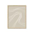 Picture of Desert Veins _GroupedProduct_Rectangle_Portrait_Framed_Matted_