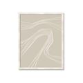 Picture of Desert Veins _GroupedProduct_Rectangle_Portrait_Framed_Matted_