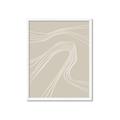 Picture of Desert Veins _GroupedProduct_Rectangle_Portrait_Framed_Matted_