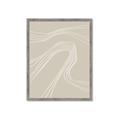 Picture of Desert Veins _GroupedProduct_Rectangle_Portrait_Framed_Matted_