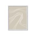 Picture of Desert Veins _GroupedProduct_Rectangle_Portrait_Framed_Matted_