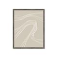 Picture of Desert Veins _GroupedProduct_Rectangle_Portrait_Framed_Matted_