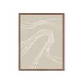 Picture of Desert Veins _GroupedProduct_Rectangle_Portrait_Framed_Matted_
